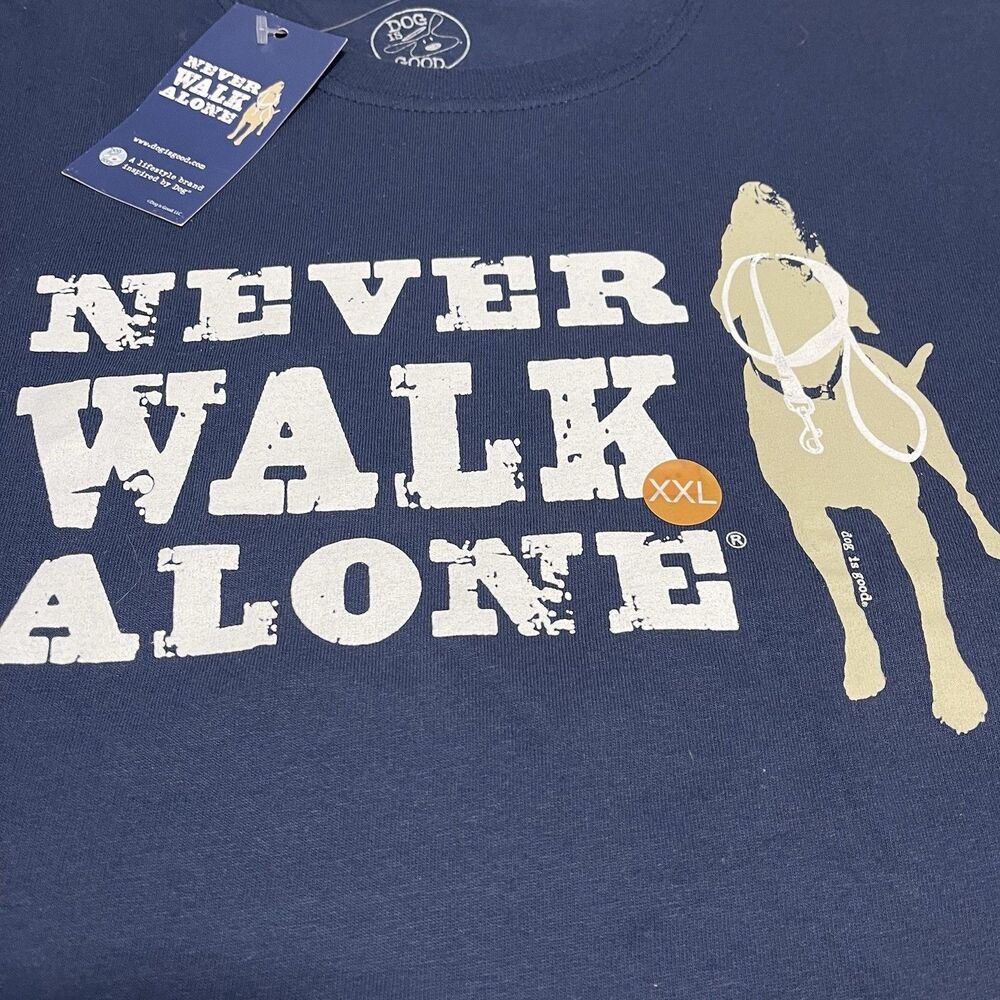 NWT T-Shirt Dog Lovers 2X Large Grafic TShirt Labrador #0373